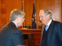 Full Committee Hearing - Nomination of Joshua Gotbaum for Director of the Pension Benefit Guaranty Corporation